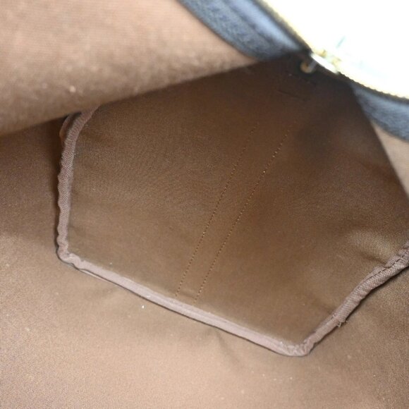 LOUIS VUITTON Keepall Bandouliere 55 Hand Bag Monogram Brown - Picture 11 of 13